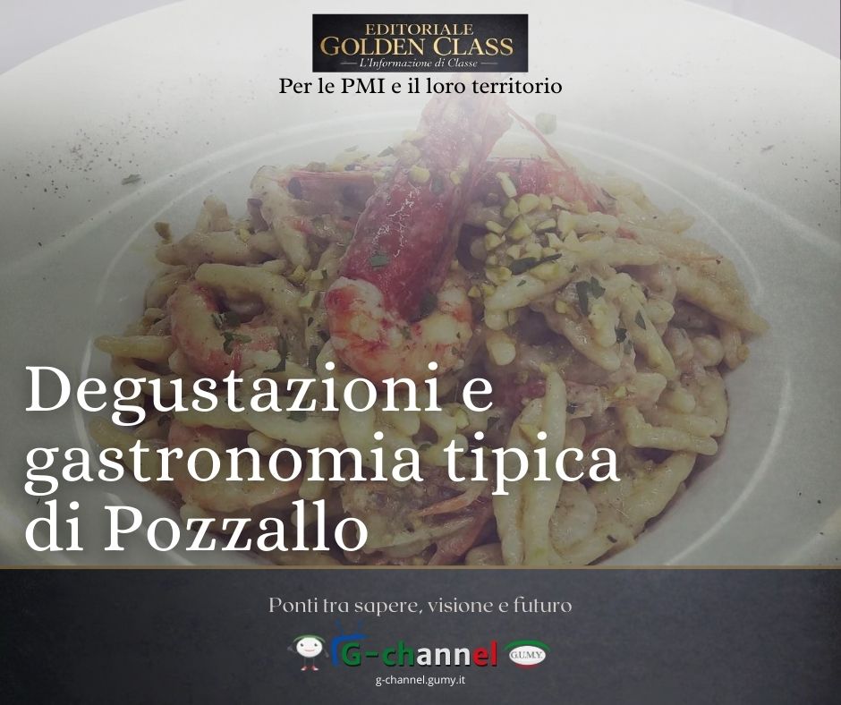 Degustazioni e gastronomia tipica di Pozzallo